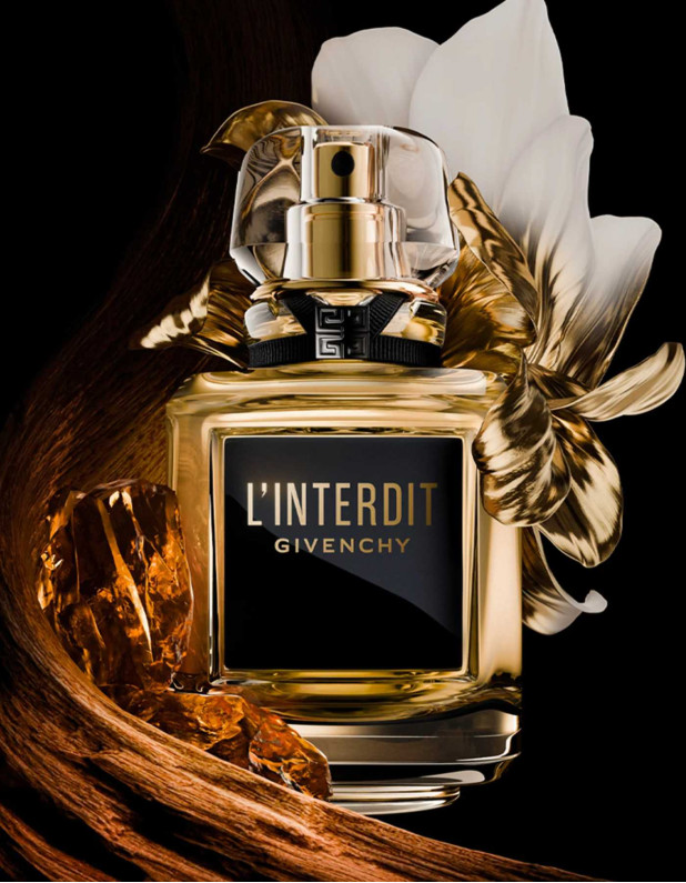 L'interdit Parfum